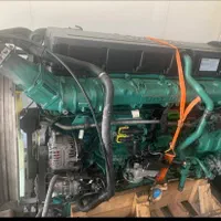 دیزل ژنراتور ۶۰۰کاوا ولوو D16.1642