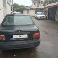 پراید یشمی مدل ۱۳۸۰