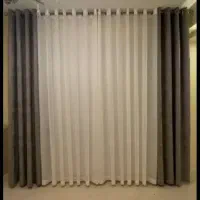 نصاب پارکت،موکت،پرده