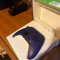 ایکس باکس سریه X دیسک خور با دو دسته در حد صفر|کنسول، بازی ویدئویی و آنلاین|رشت, گلسار|دیوار