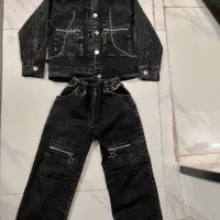 لباس شلوار دخترانه