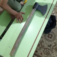 تبر جنگلی قوی فنر مینی بوس