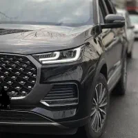 چری تیگو8پرومکس IE مدل1402 درحد صفر