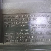 گوشی پاناسونیک اصل ژاپن ۳ عدد|تلفن رومیزی|تهران, مختاری|دیوار