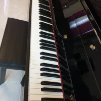 فروش پیانو سوزوکی|پیانو، کیبورد، آکاردئون|گرگان, |دیوار