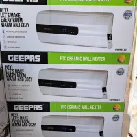 بخاری برقی طرح اسپلیت جی پاس/کم مصرف کنترل دار