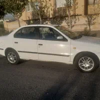 سمندEF7 دوگانه شرکتی|خودرو سواری و وانت|فردیس, نگارستان|دیوار