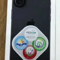 آیفون۱۷ نرمال مشکی پلمپiphonne