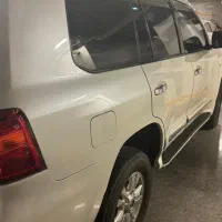 تویوتا لندکروز ۲۰۱۳ مشکی و سفید ۶ سیلندر cc ۴۰۰۰|خودرو سواری و وانت|تهران, سعادت‌آباد|دیوار