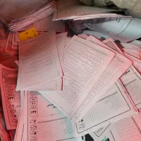 ضایعات کتاب دفترA4