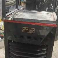 بخاری  صنعتی  گازی