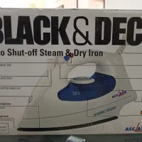 اتو بخار بلک اند دکر|اتو و لوازم اتو|شاهین‌شهر, شهرک پردیس|دیوار