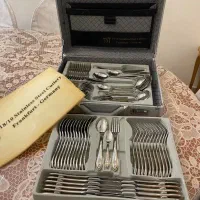 سرویس ۱۲ نفره دو رنگ solingen المان اصلی