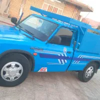 زامیاد۴۰۲دریچه گاز سیمی تک اپشنال در حد|خودرو سواری و وانت|لالی, |دیوار