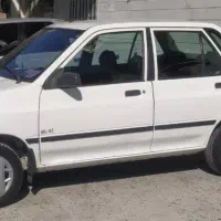 پراید کلکسیونی .بدون خرج زیبا و شیک|خودرو سواری و وانت|داراب, |دیوار