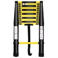 انواع نردبان تلسکوپی و قفسه های صنعتی و فروشگاهی|فروشگاه و مغازه|تهران, پامنار|دیوار