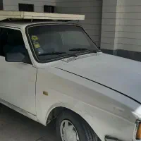 پیکان وانت مدل ۹۱ دوگانه شرکت|خودرو سواری و وانت|محمدیه-قزوین, |دیوار