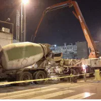 راننده تراک میکسر