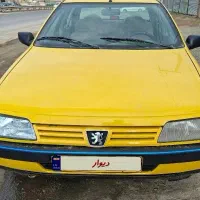 پژو405 مدل 87|خودرو سواری و وانت|میاندوآب, |دیوار