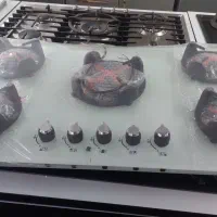 گاز صفحه ای سفید لیوسا ایتالیای(چک)|اجاق گاز و لوازم برقی پختوپز|ملایر, |دیوار