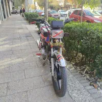 هندا 200 تکنو باسل بالانس دار مدل 404