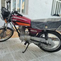 موتورسیکلت مدل 87 بدون خرج