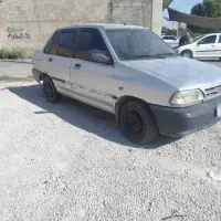 پراید مدل۸۸ دوگانه دستی|خودرو سواری و وانت|بندر گناوه, |دیوار