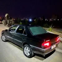 پژو ۲۰۰۰ مشکی مدل ۸۰|خودرو سواری و وانت|تنکابن, |دیوار