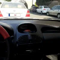 ۲۰۶ مدل ۸۳ تیپ ۲|خودرو سواری و وانت|تهران, آبشار تهران (دریاچه)|دیوار