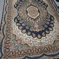 دو تخته فرش 6 متری هزار شانه|فرش|خرم‌آباد, |دیوار