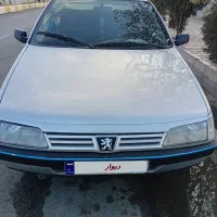 پژو 405مدل ۱۳۸۵|خودرو سواری و وانت|ایواوغلی, |دیوار