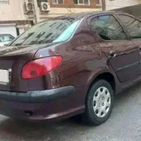 206 98 V8 SD|خودرو سواری و وانت|نیشابور, شهرک قدس|دیوار
