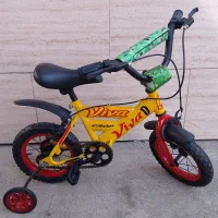 دوچرخه سایز ۱۲|دوچرخه، اسکیت، اسکوتر|آستانه اشرفیه, |دیوار