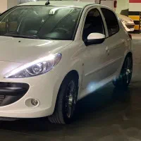 207 دنده ای در حد صفر