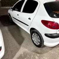 پژو ۲۰۶ تیپ دو|خودرو سواری و وانت|مشهد, پارک کوهستان|دیوار