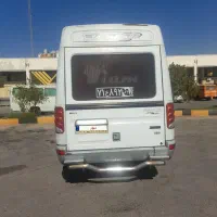 مینی بوس ایویکو آ۵۰مدل ۹۰|خودرو سنگین|شیراز, شهرک بهار|دیوار