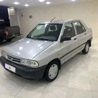 پراید 131 مدل 94 دوگانه دستی
