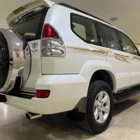 پرادو S اسپشیال سپر و فلاپ دور بدون رنگ ۲۰۰۹