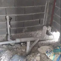 لوله کشی اب و فاضلاب خرده کاری شیر آلات.و تمیرات|خدمات پیشه و مهارت|زاهدان, |دیوار