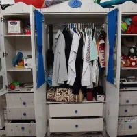 کمد|جاکفشی، کمد، دراور|فردیس, منظریه|دیوار