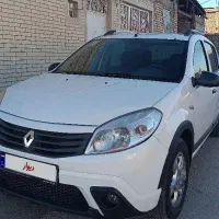 ساندرو کم کار|خودرو سواری و وانت|زرند, |دیوار