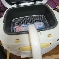 سرخ کن مولینکس|اجاق گاز و لوازم برقی پخت‌وپز|دماوند, گیلاوند|دیوار