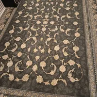۶تخته فرش ۶متری ۱۲۰۰شانه تراکم۳۶۰۰سه ماهه خریدم