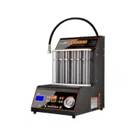 شستشوی تخصصی سوزن انژکتور