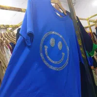 تیشرت وارداتی نخی|لباس|بندر امام خمینی, |دیوار