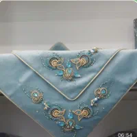 جانماز جواهر دوزی