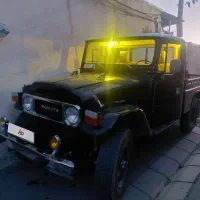 تویوتا لند کروز ۲اف