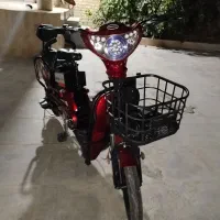 دوچرخه برقی اسکوتر