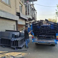 خم کاری برشکاری ونصب فلاشینگ نماکلاهک والپست