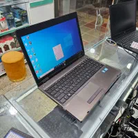 لپتاپ HP PROBOOK بدنه آلمینیوم i5 رم ۸ هارد SSD|رایانه همراه|یاسوج, |دیوار